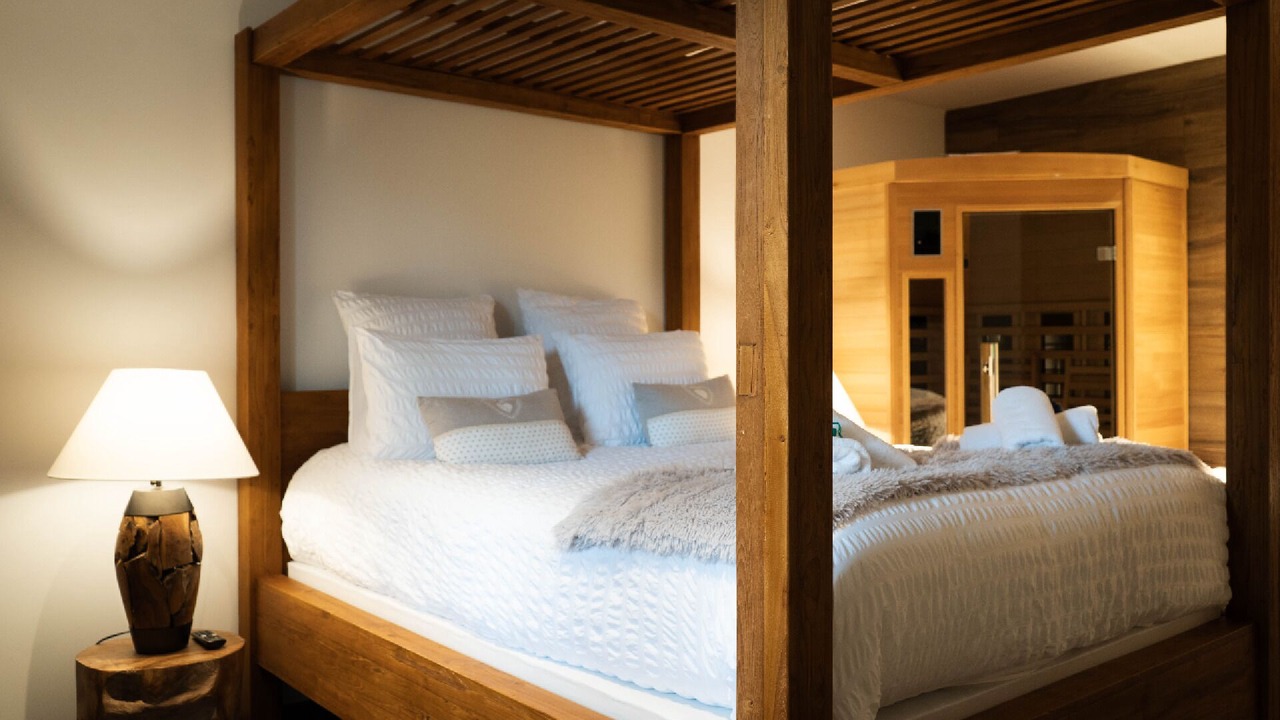 Photo of Bedroom in Metabief