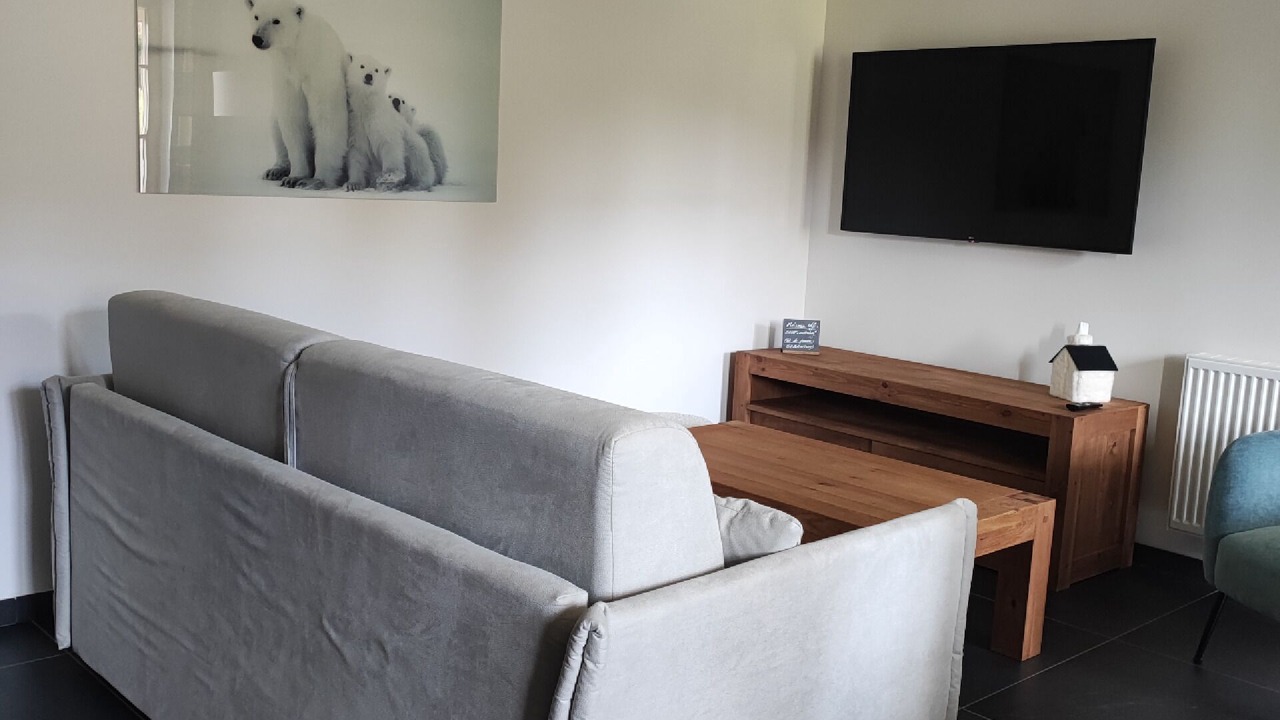 Photo of Livingroom in Metabief