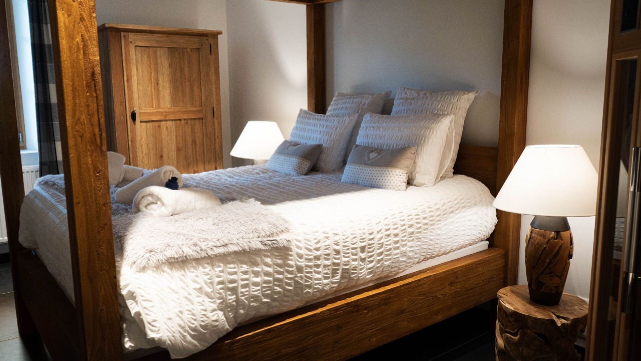 Photo of Bedroom in Metabief