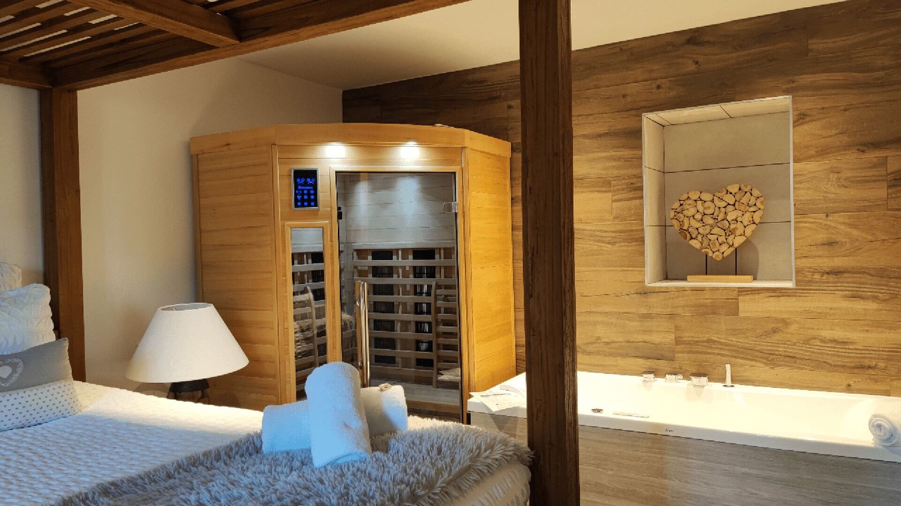 Photo of Bedroom in Metabief