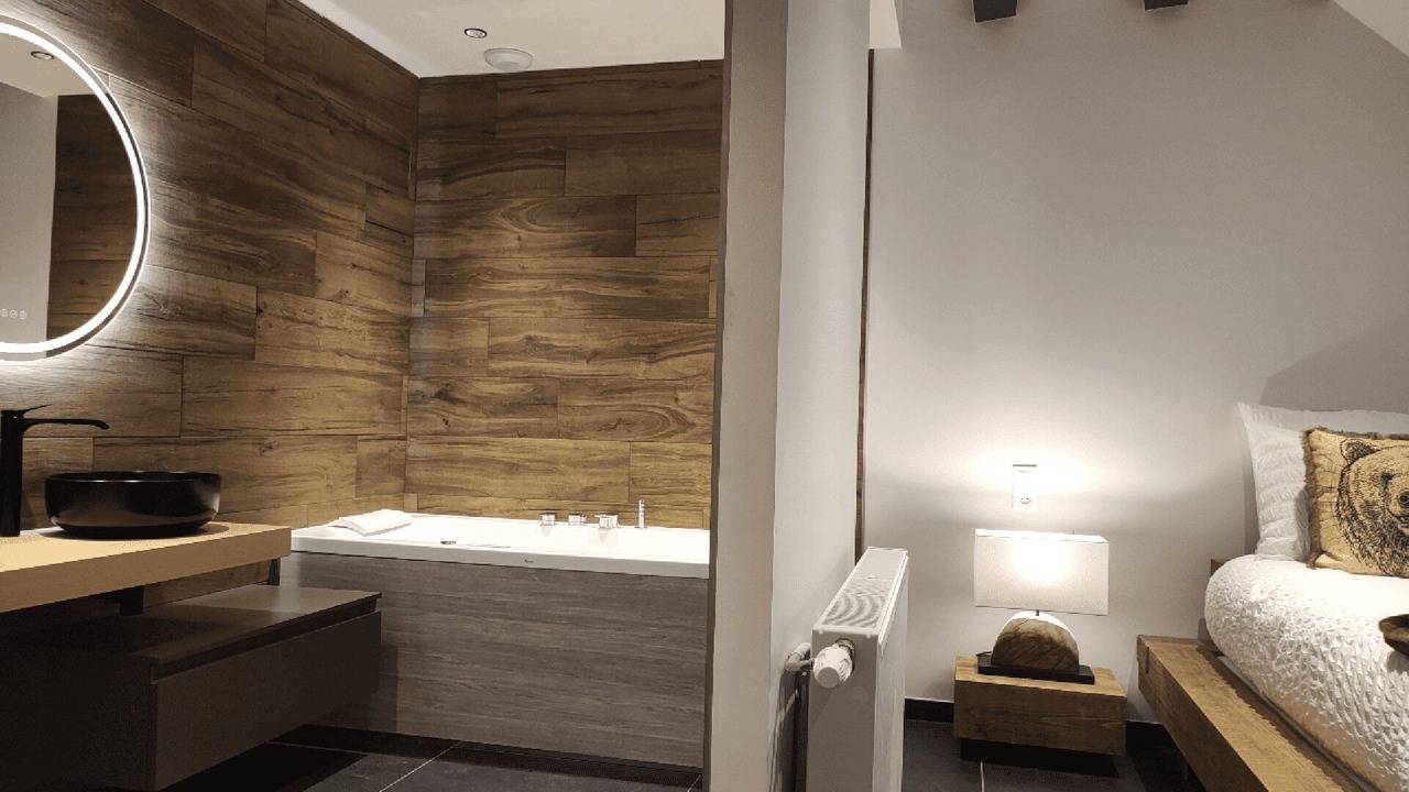 Photo of Bedroom in Metabief