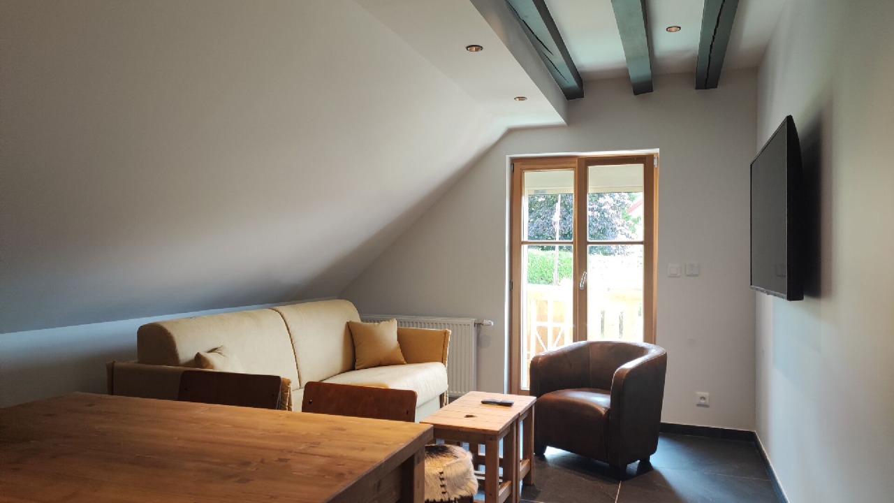 Photo of Livingroom in Metabief