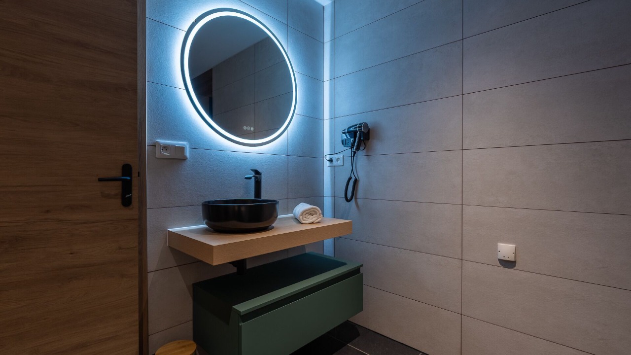 Photo of Bathroom in Metabief