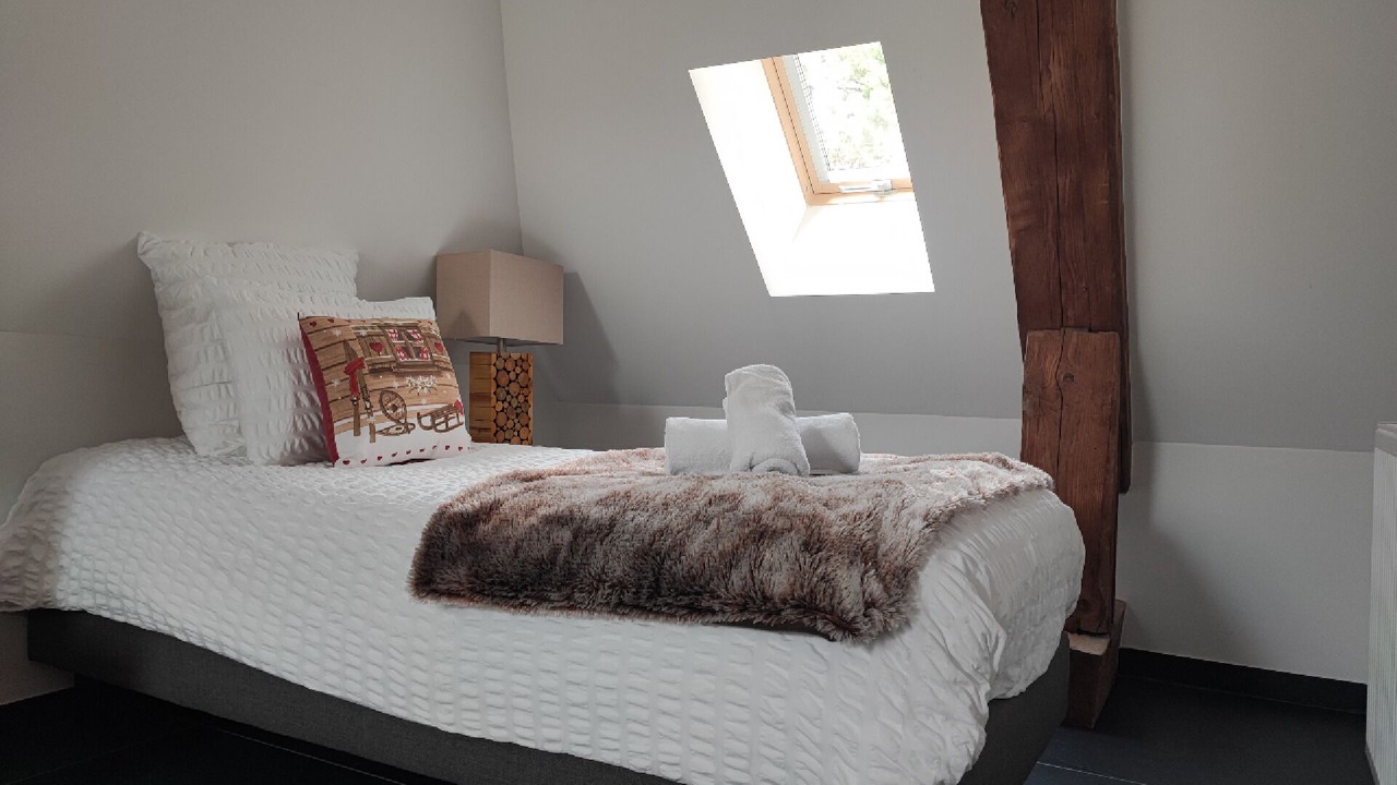 Photo of Bedroom in Metabief