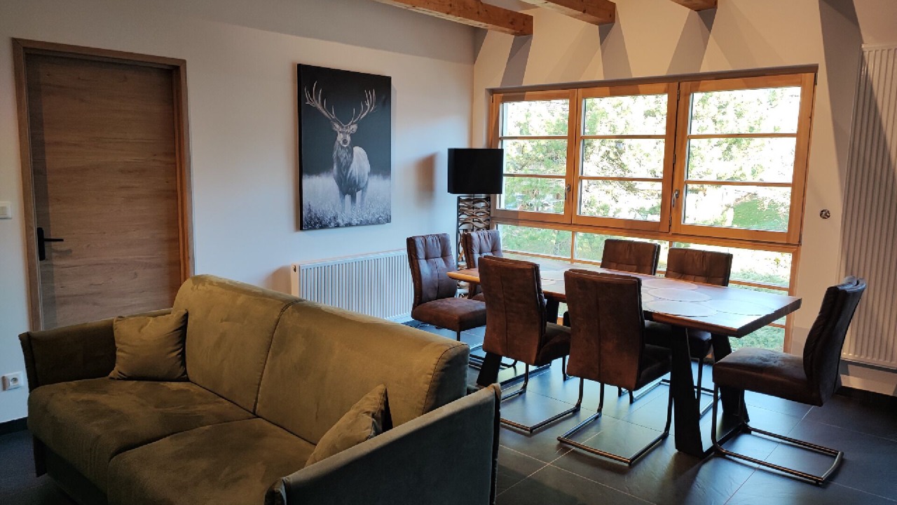 Photo of Livingroom in Metabief