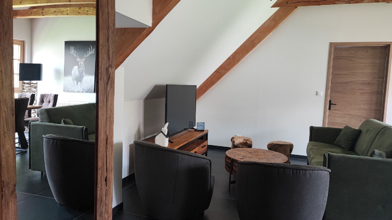 Photo of Livingroom in Metabief