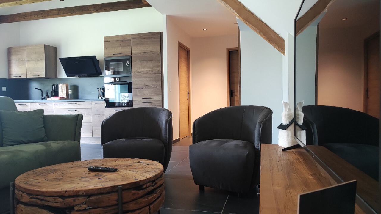 Photo of Livingroom in Metabief
