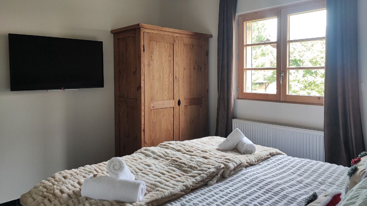 Photo of Bedroom in Metabief