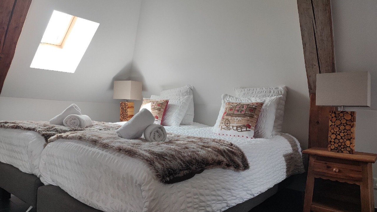 Photo of Bedroom in Metabief