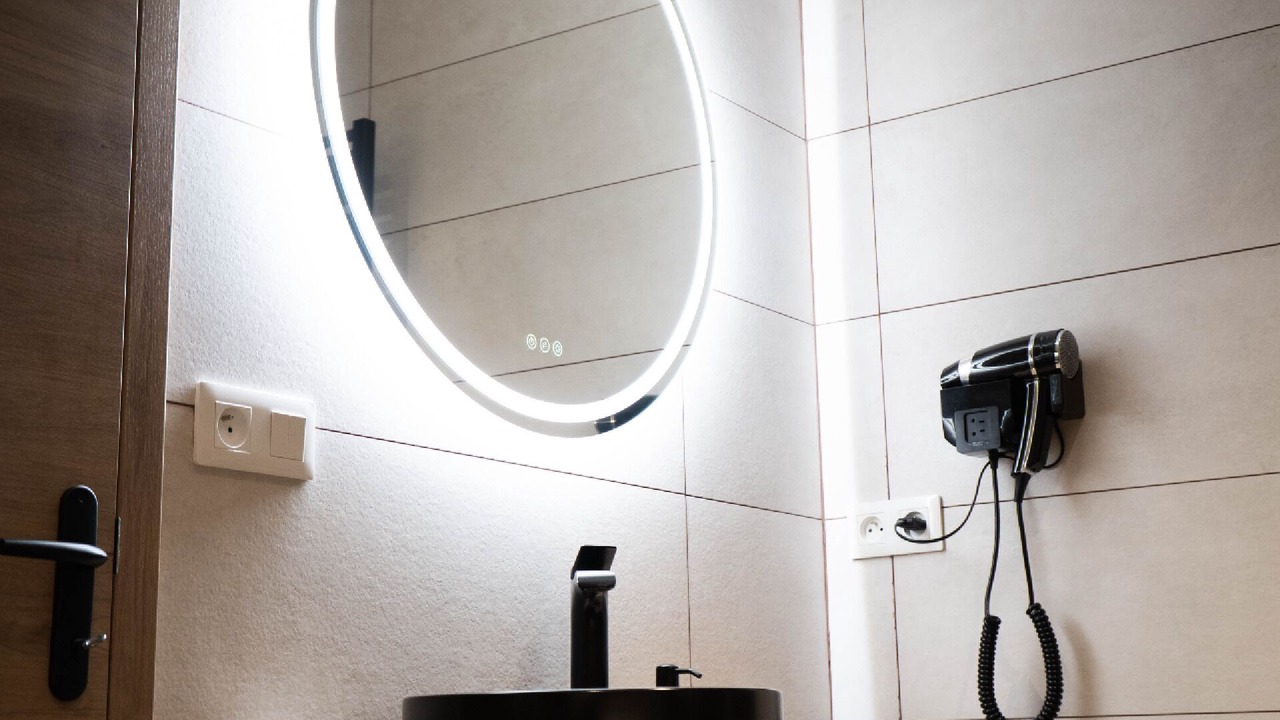 Photo of Bathroom in Metabief