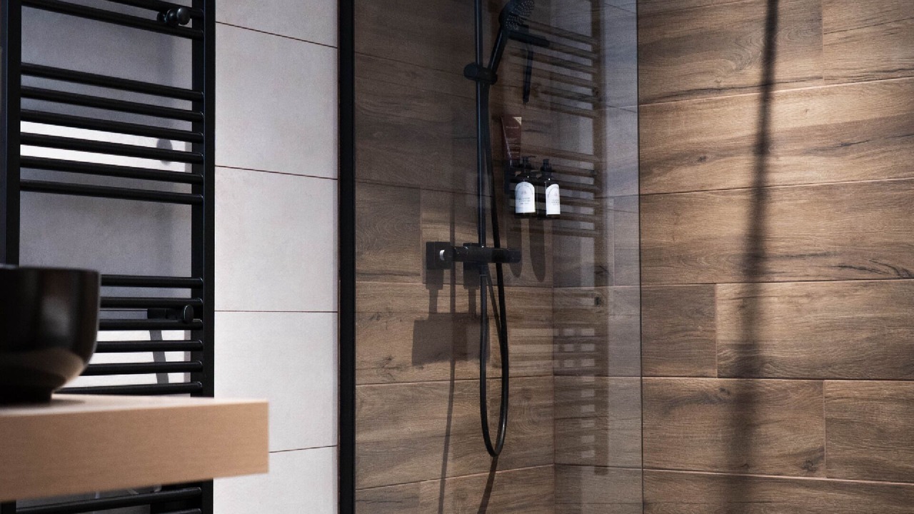 Photo of Bathroom in Metabief