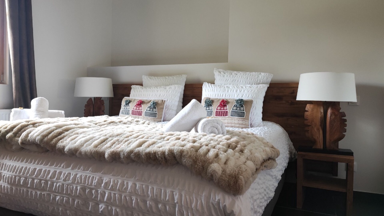 Photo of Bedroom in Metabief