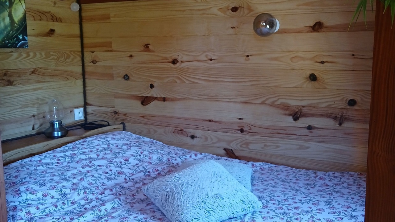 Photo of Bedroom in Amoncourt