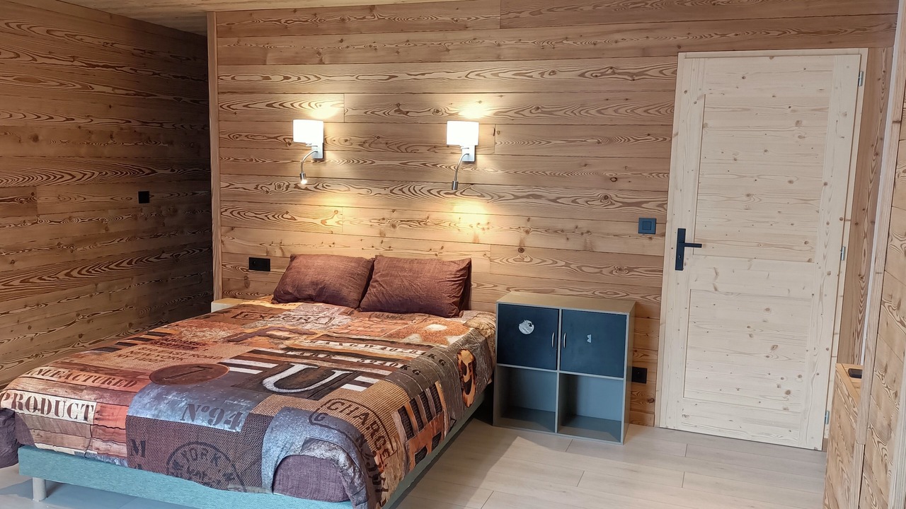 Photo of Bedroom in Bonneval-sur-Arc