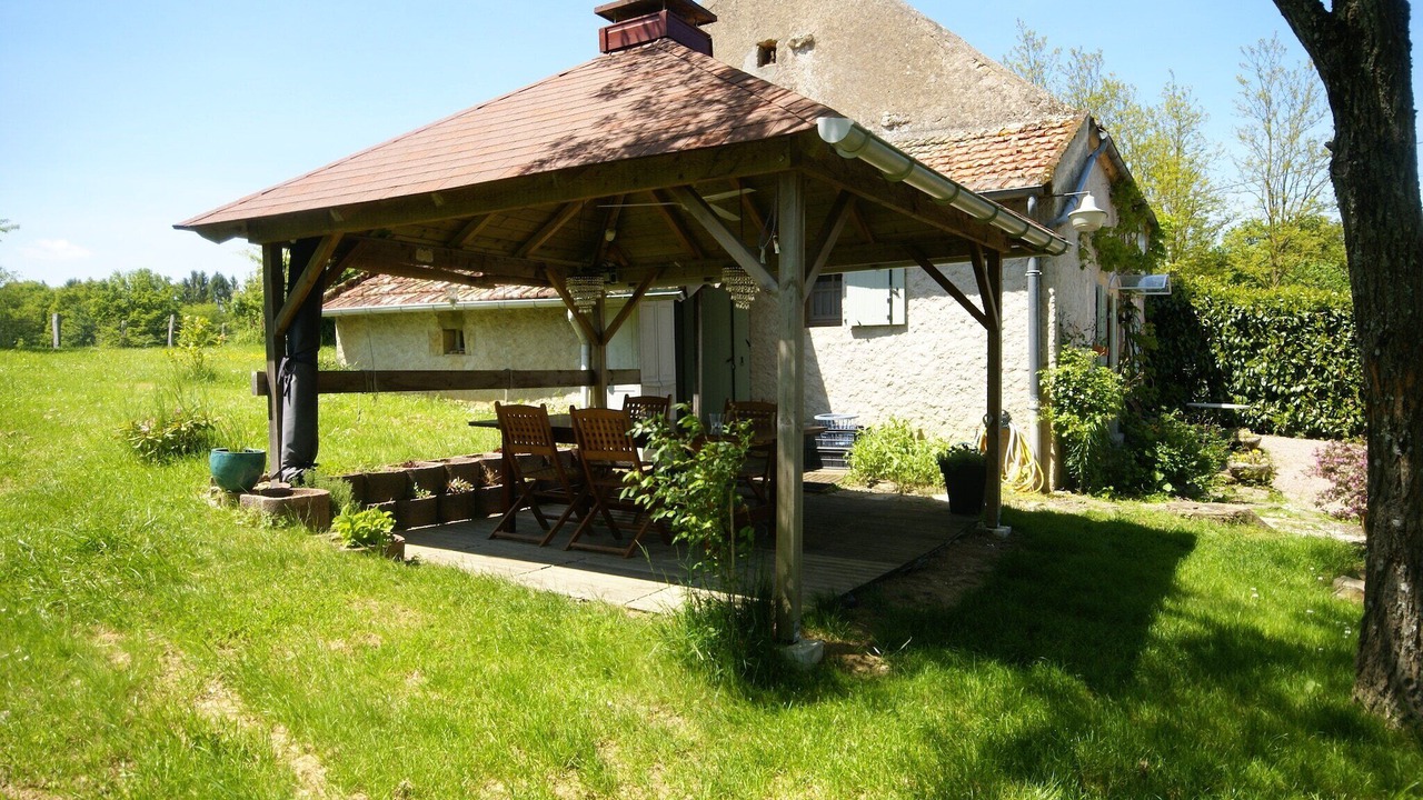 Photo of Patio Balcony in Vitry-Lache