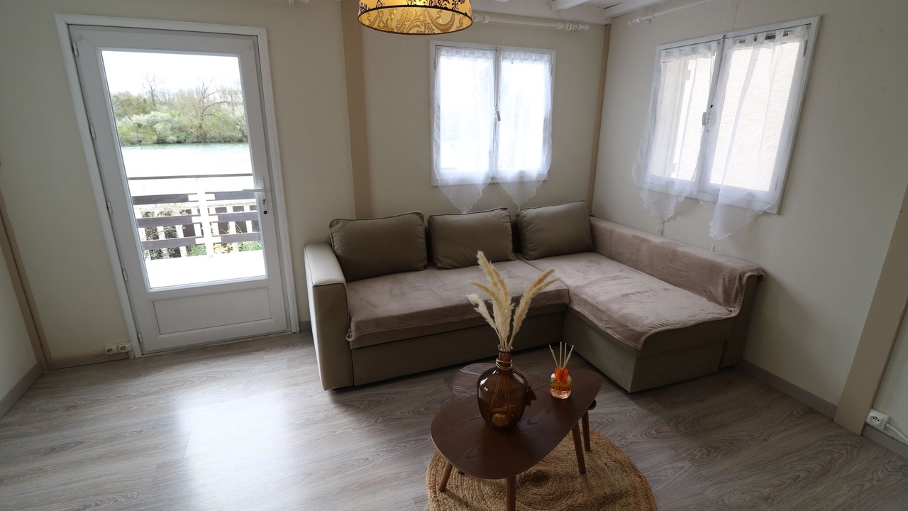 Photo of Livingroom in Rochefort-sur-Nenon