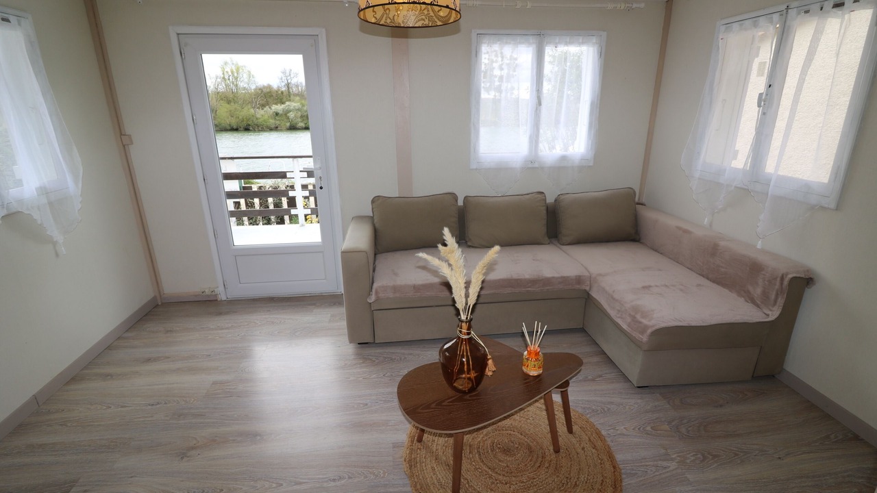Photo of Livingroom in Rochefort-sur-Nenon