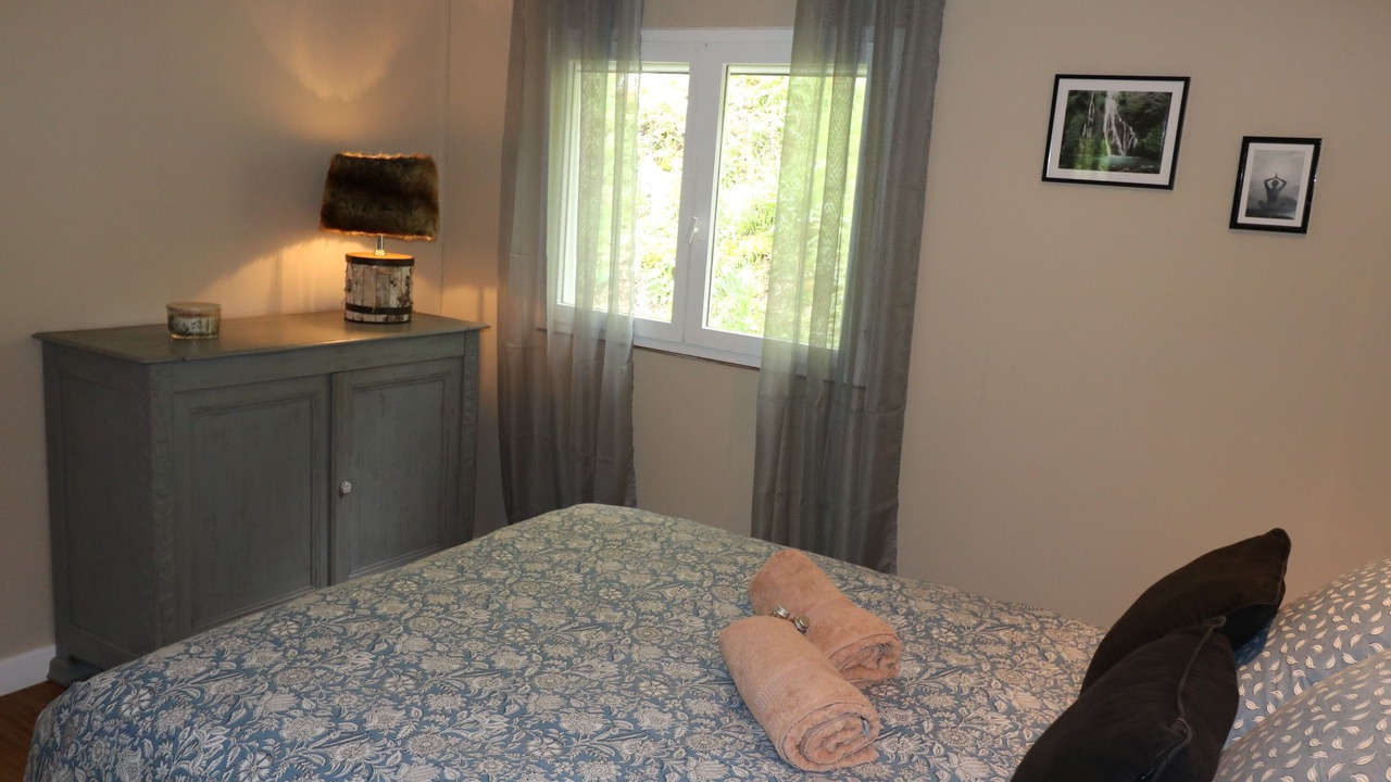 Photo of Bedroom in Rochefort-sur-Nenon