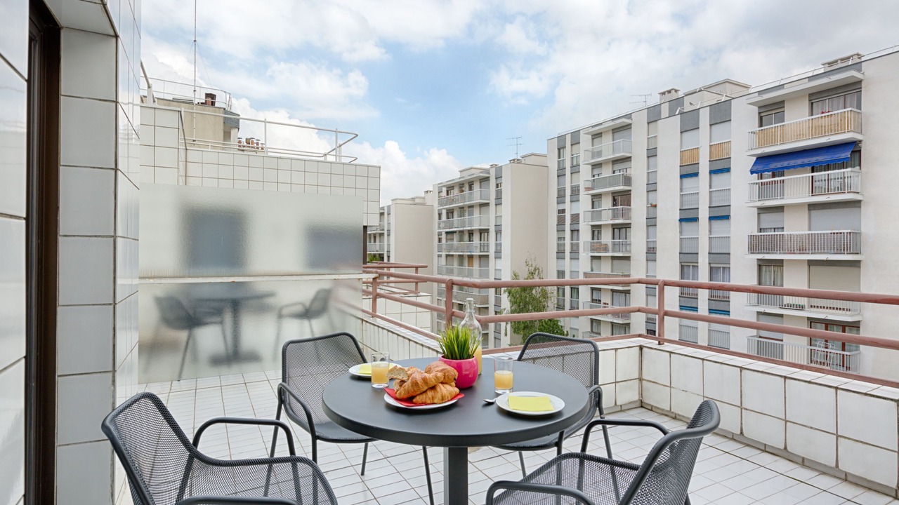 Photo of Outdoor in Quartier de la Salpetriere