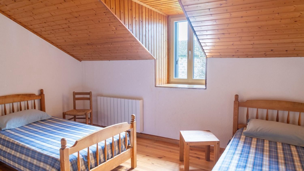 Photo of Bedroom in Chaulhac
