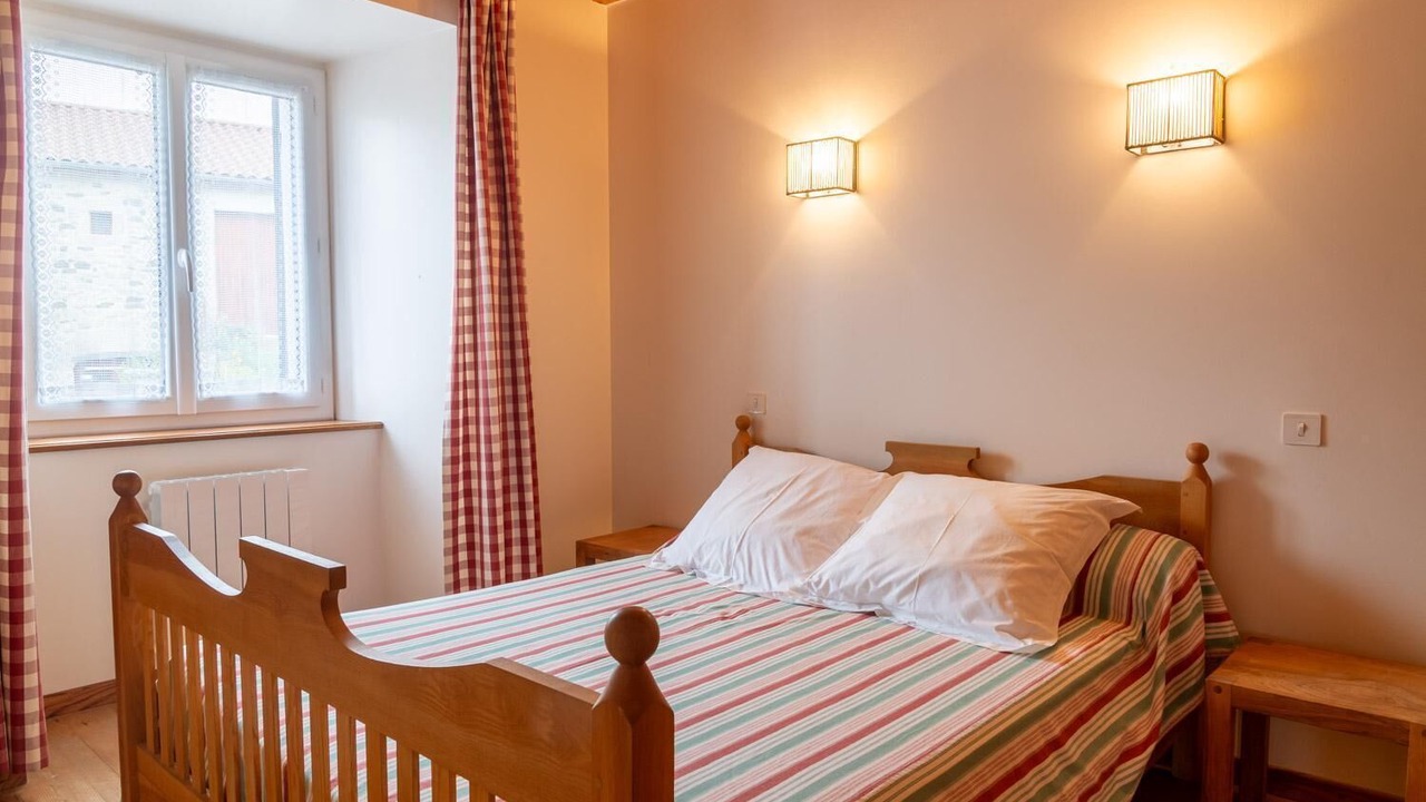 Photo of Bedroom in Chaulhac