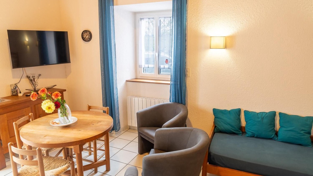 Photo of Livingroom in Chaulhac