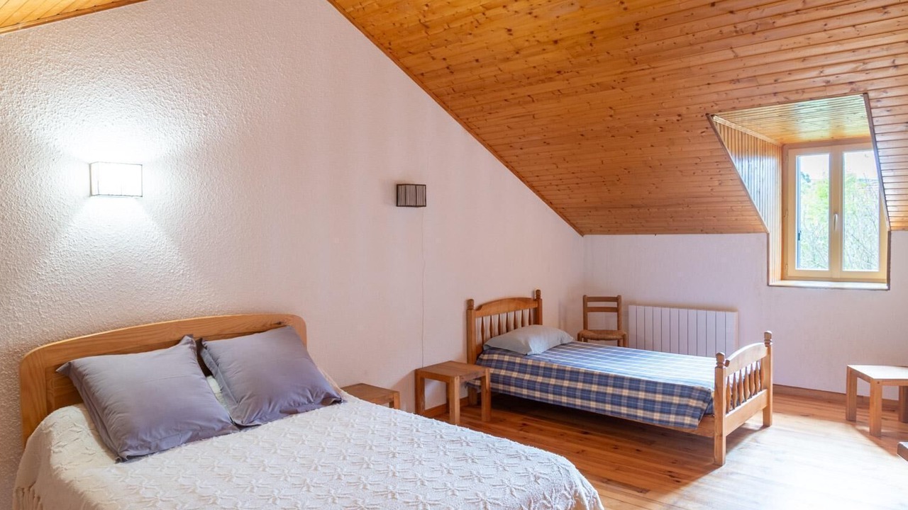 Photo of Bedroom in Chaulhac