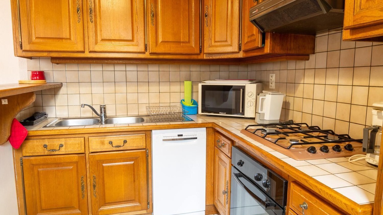 Photo of Kitchen in Chaulhac