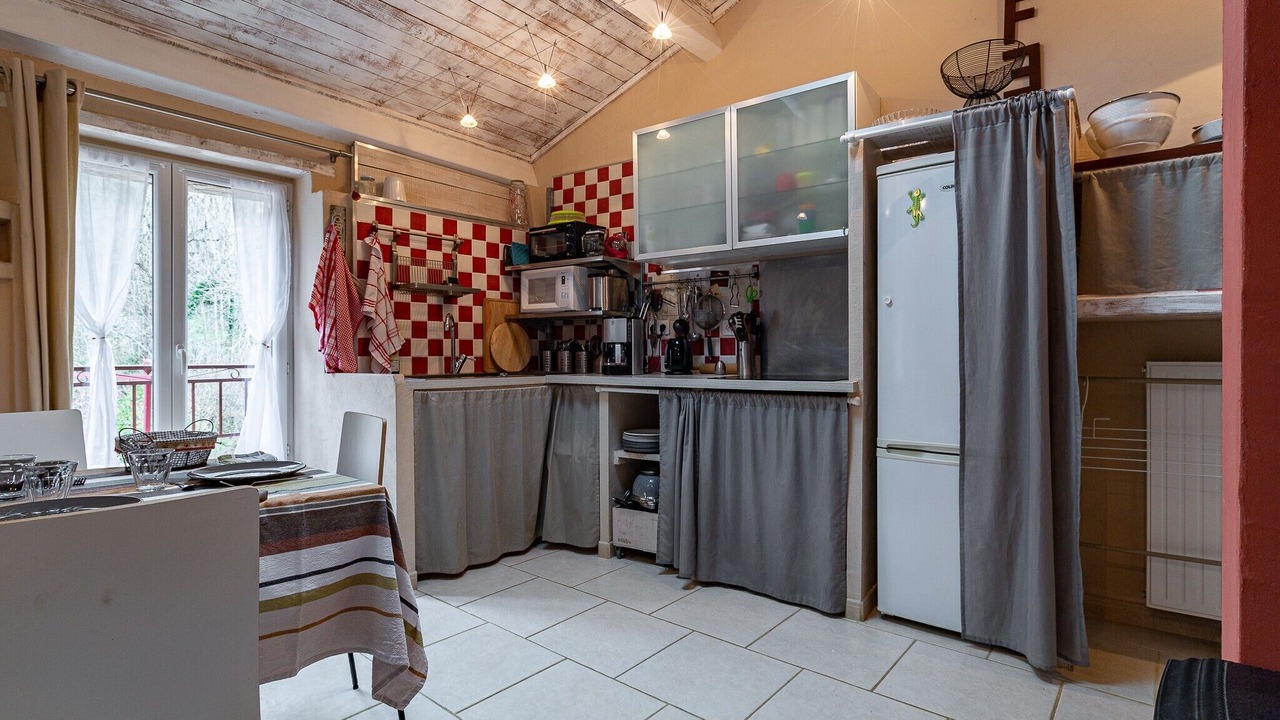 Photo of Kitchen in Dornas