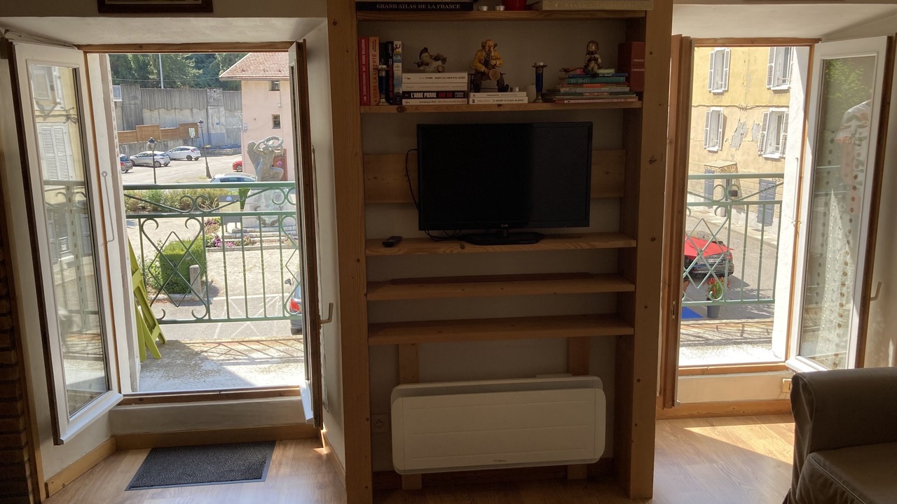 Photo of Livingroom in Moutiers
