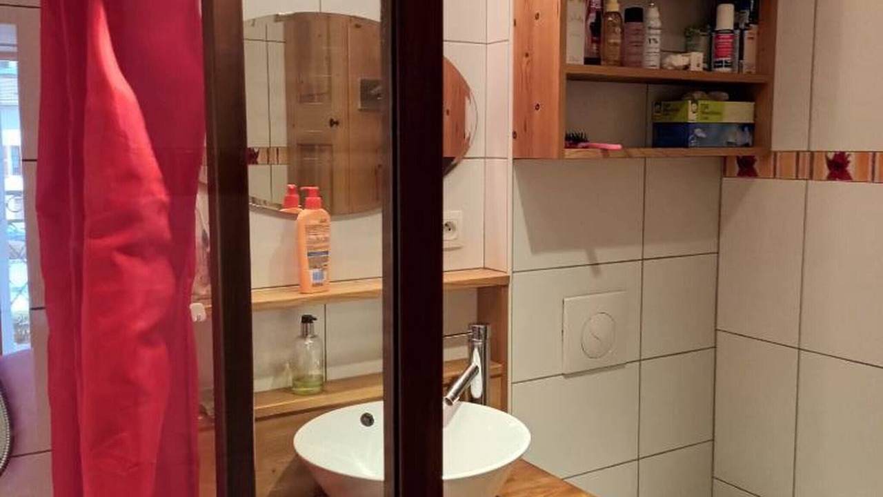 Photo of Bathroom in Moutiers