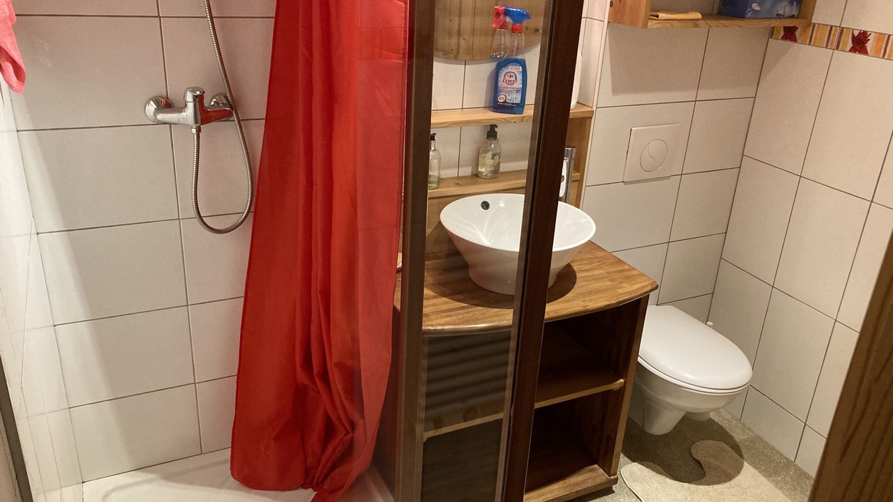 Photo of Bathroom in Moutiers