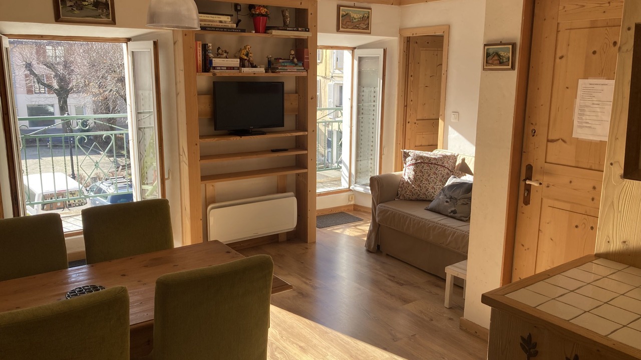 Photo of Livingroom in Moutiers