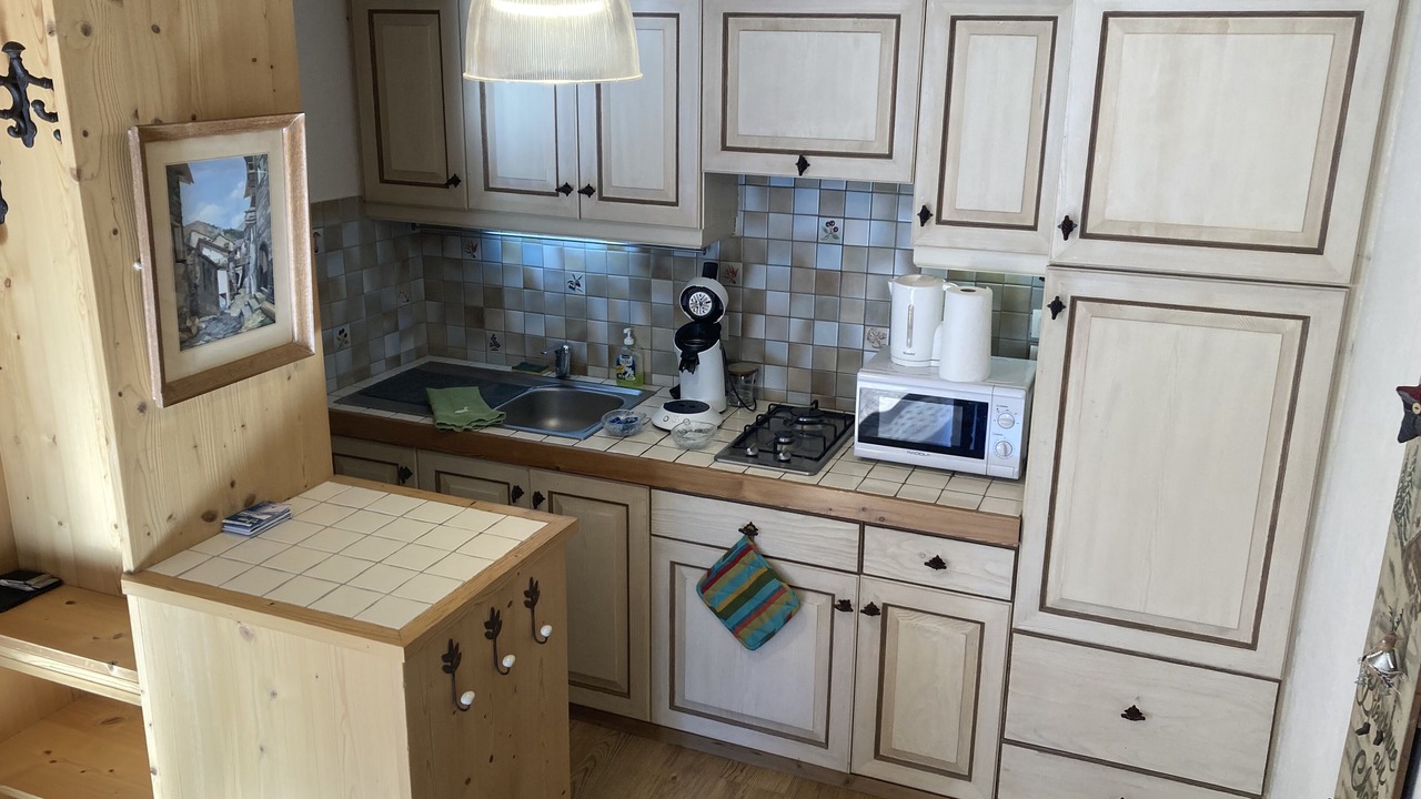 Photo of Kitchen in Moutiers