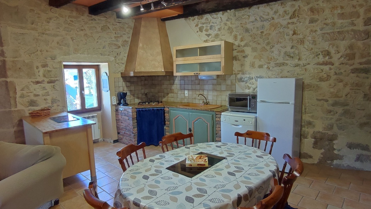 Photo of Kitchen in Le Bourg