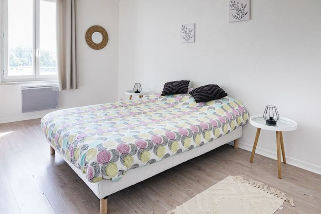 Photo of Bedroom in Saint-Marcellin