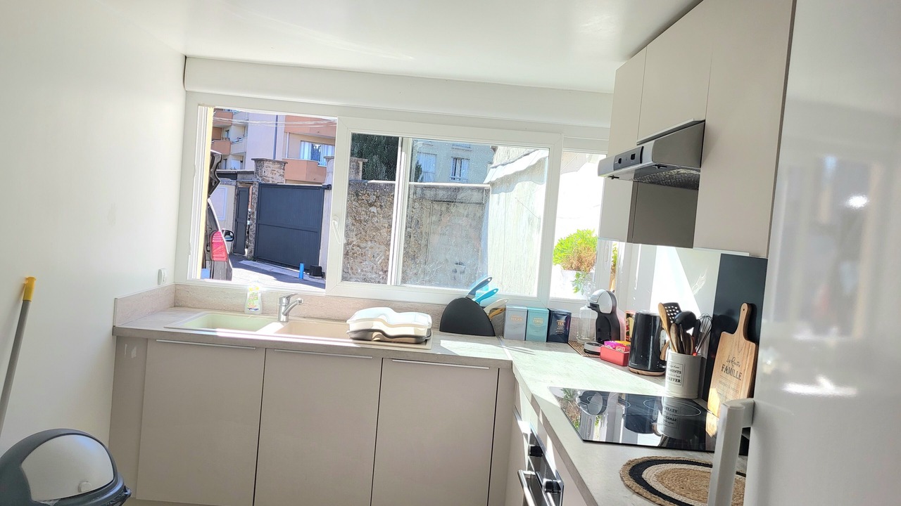 Photo of Kitchen in Longjumeau