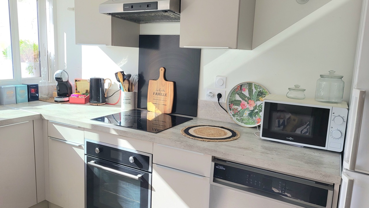 Photo of Kitchen in Longjumeau