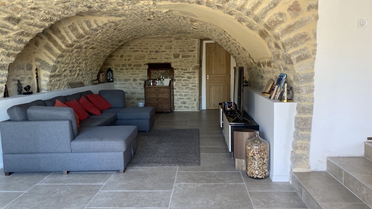Photo of Livingroom in Culles-les-Roches