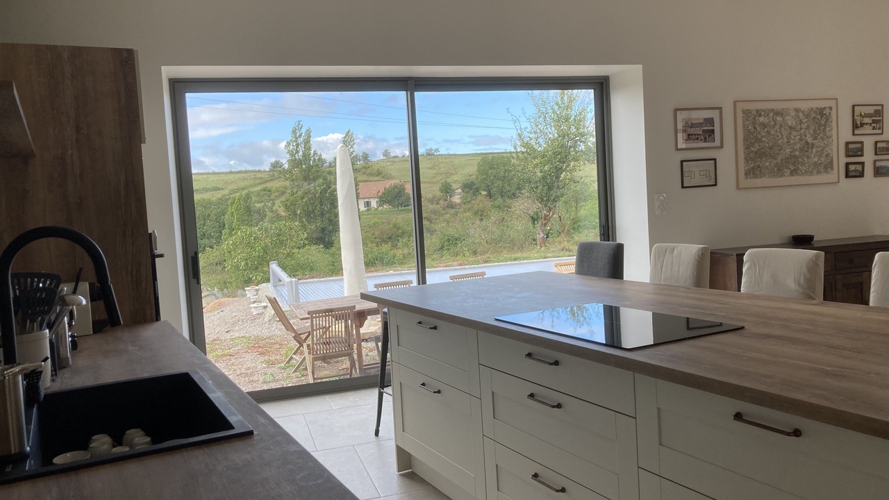 Photo of Kitchen in Culles-les-Roches