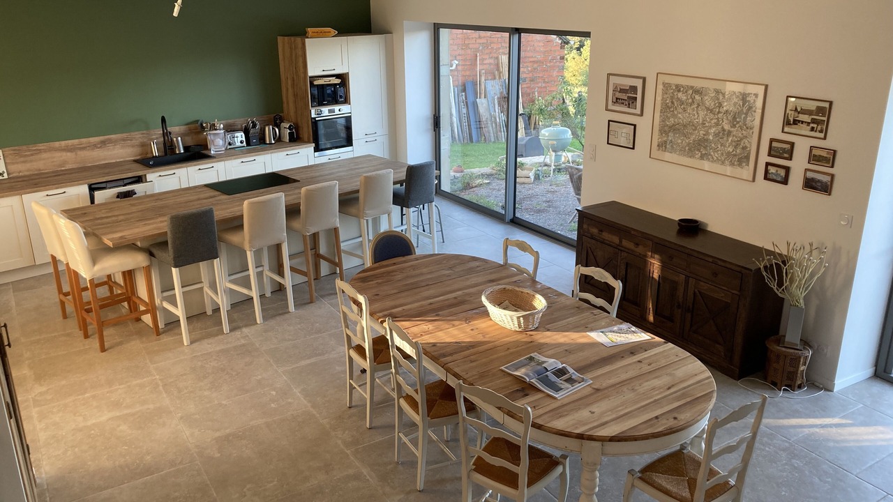 Photo of Kitchen in Culles-les-Roches