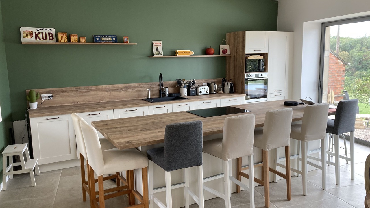 Photo of Kitchen in Culles-les-Roches