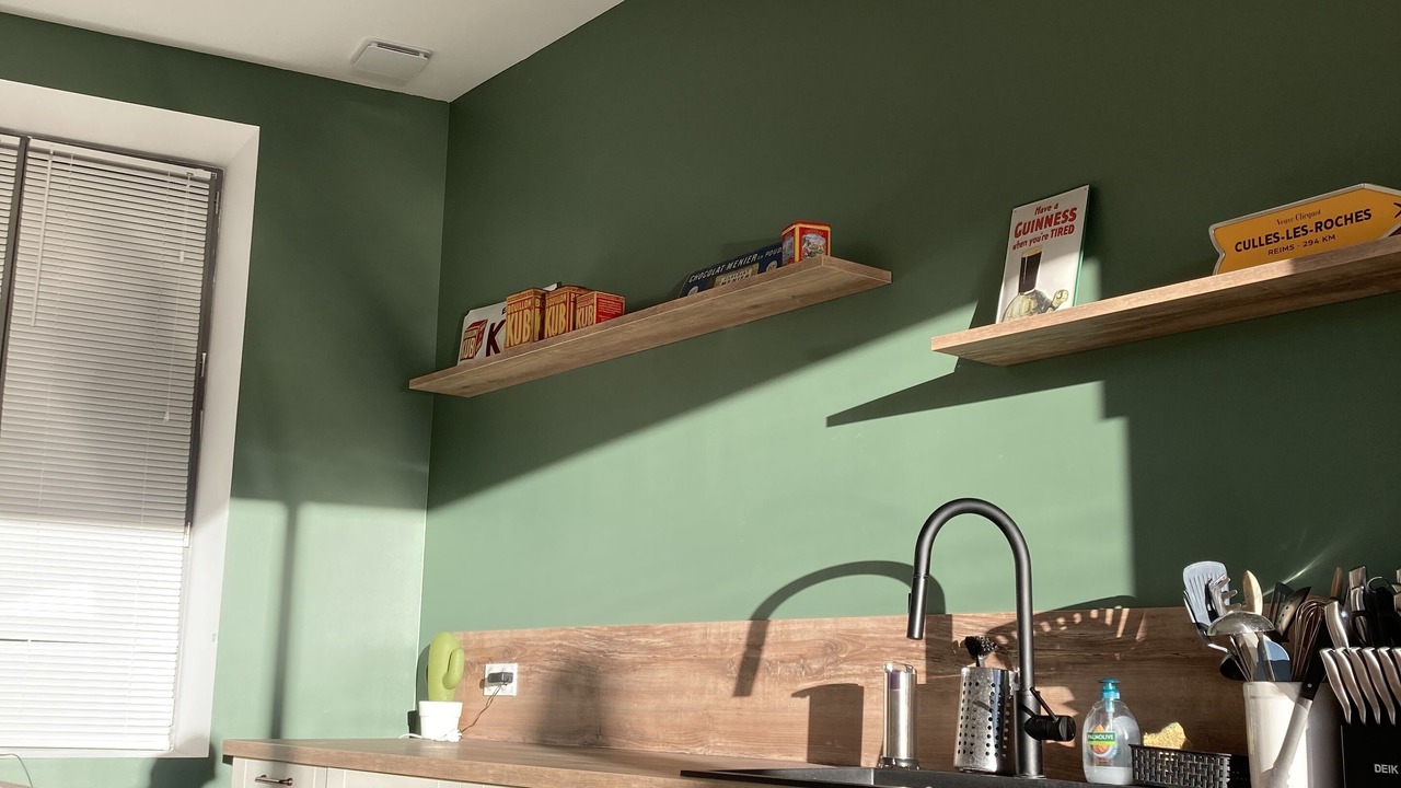 Photo of Kitchen in Culles-les-Roches