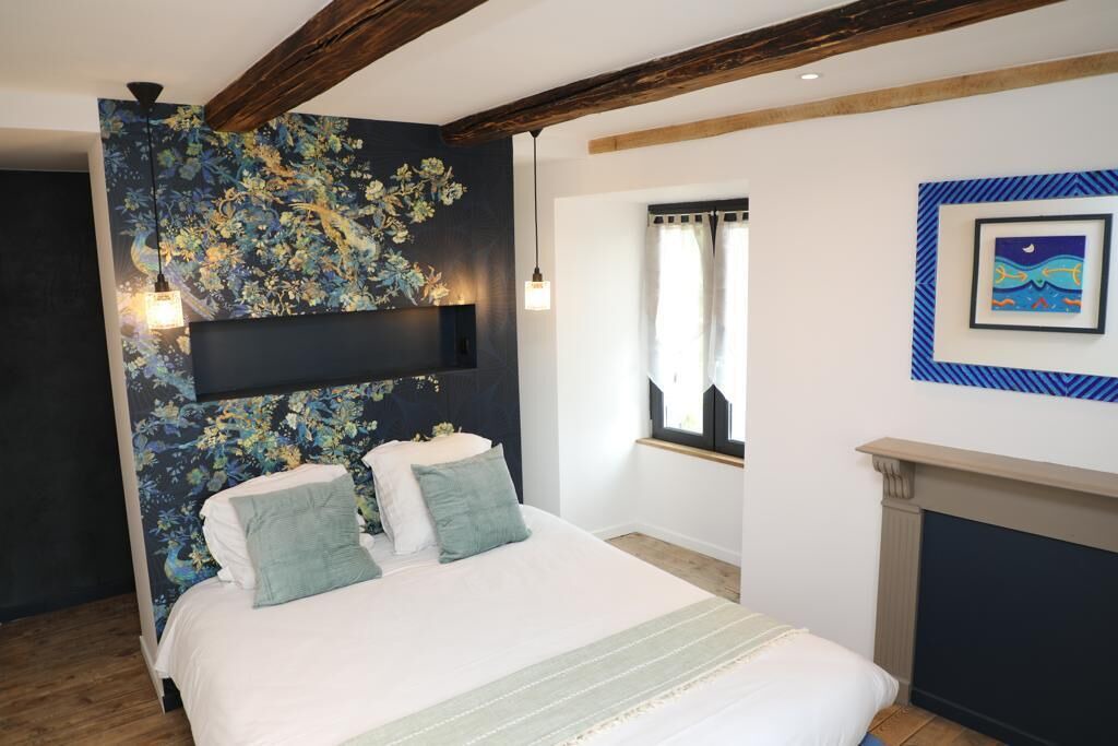 Photo of Bedroom in Saint-Urcize