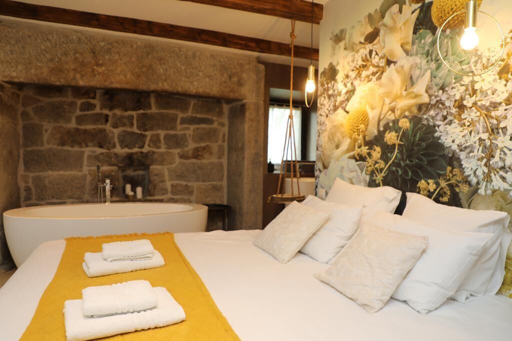 Photo of Bedroom in Saint-Urcize