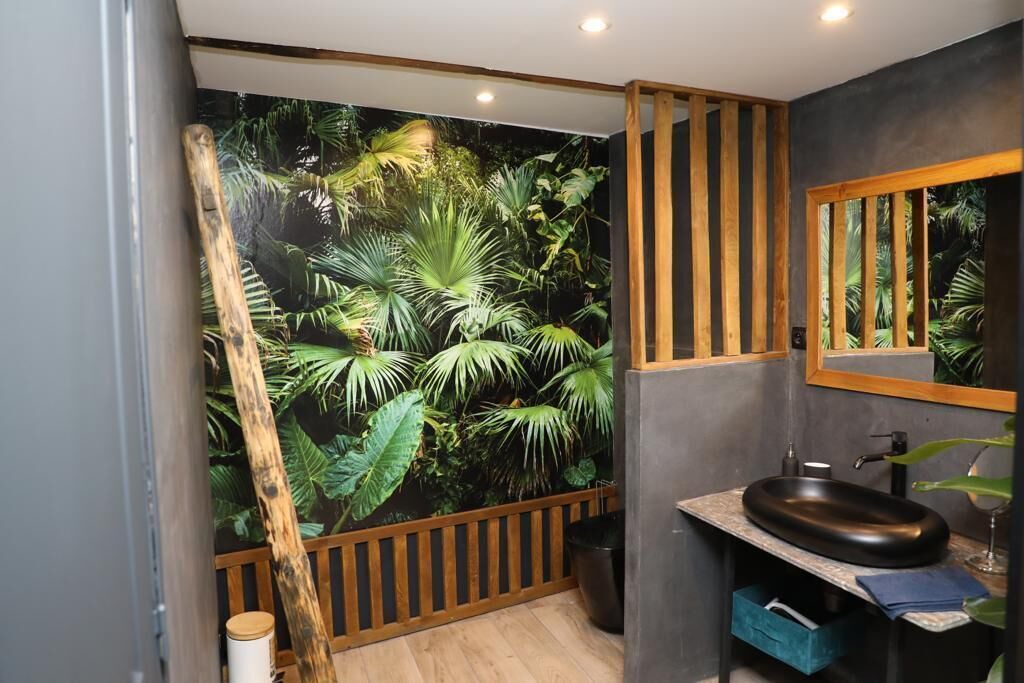 Photo of Bathroom in Saint-Urcize