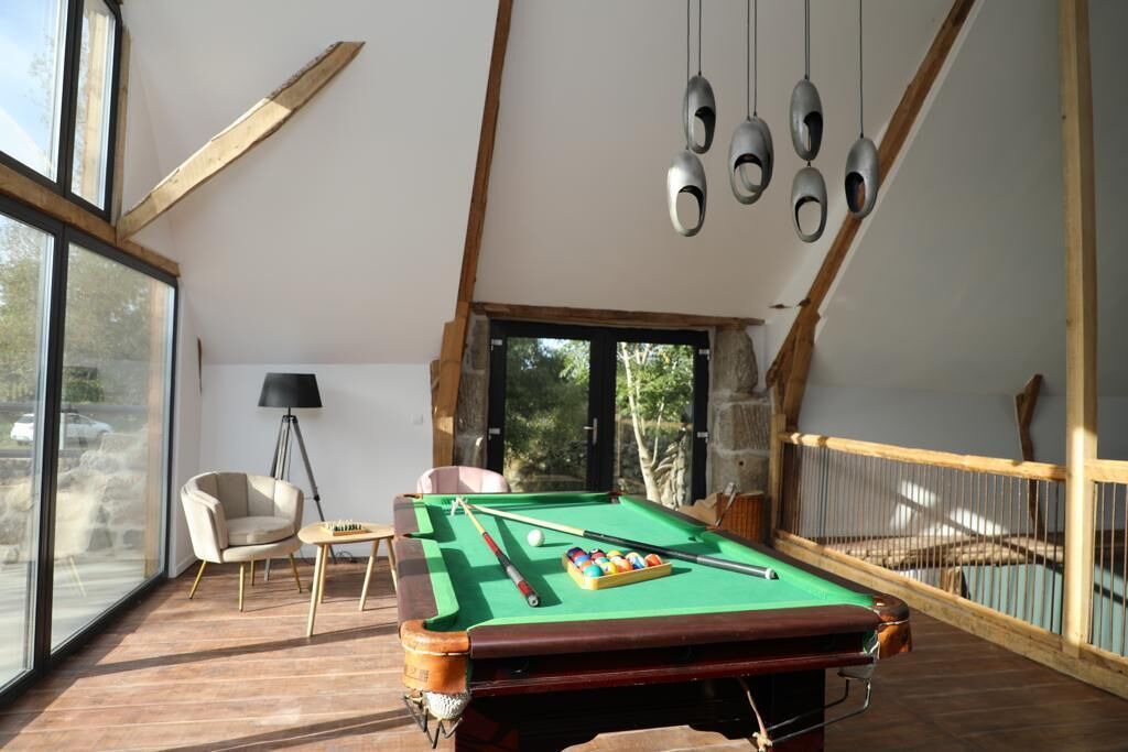 Photo of Bedroom in Saint-Urcize