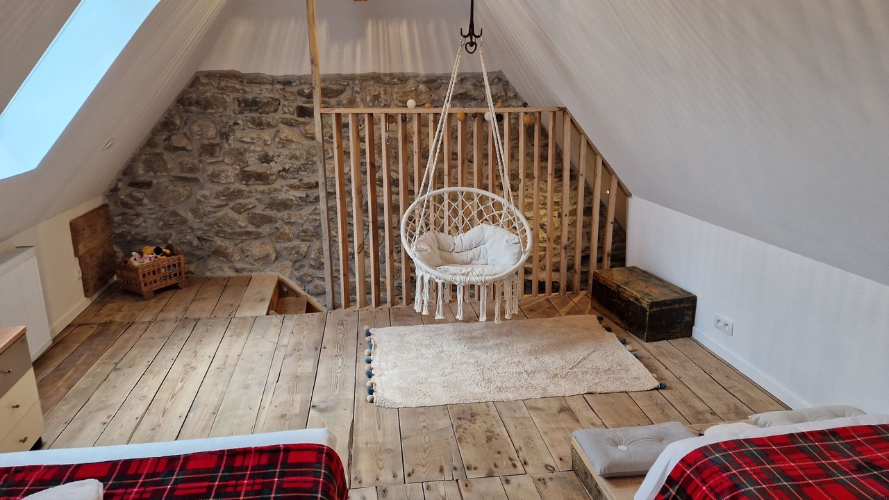 Photo of Bedroom in Saint-Urcize
