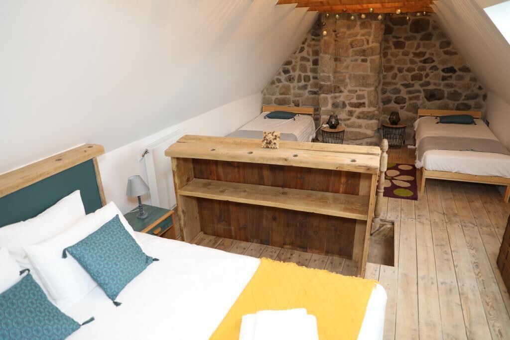 Photo of Bedroom in Saint-Urcize