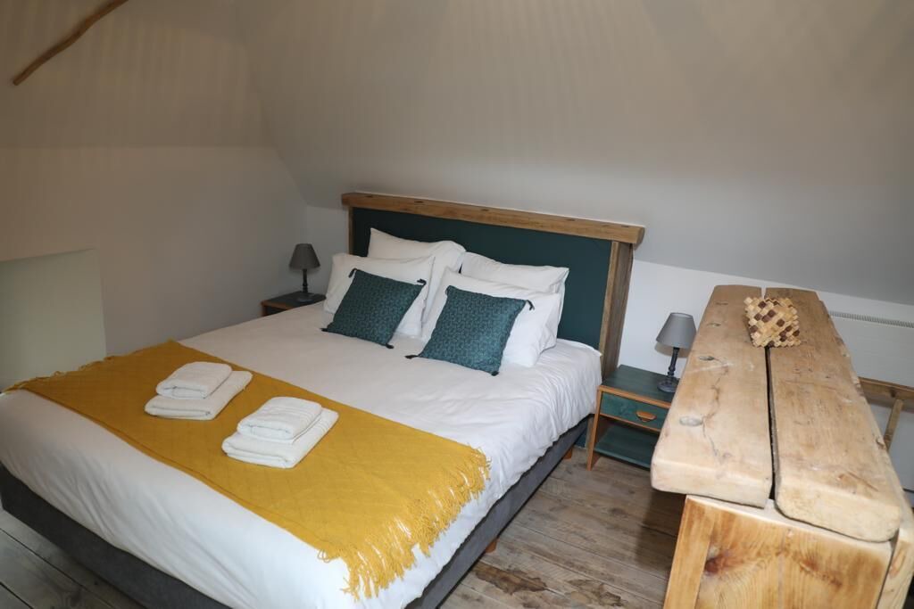 Photo of Bedroom in Saint-Urcize